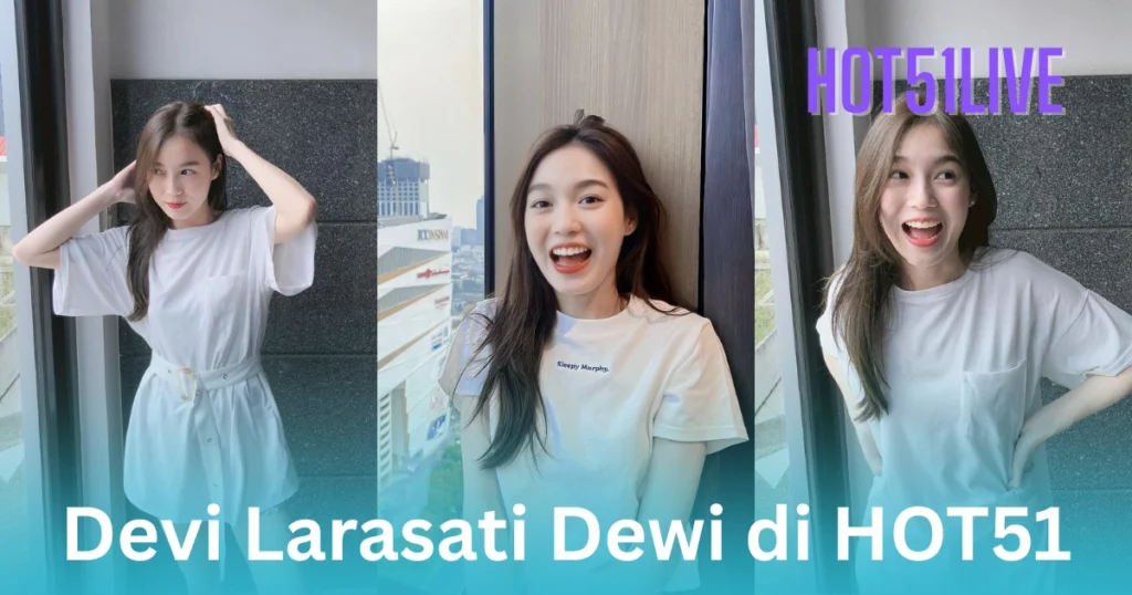 Devi Larasati Dewi HOT51LIVE