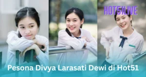 Divya Larasati Dewi HOT51LIVE