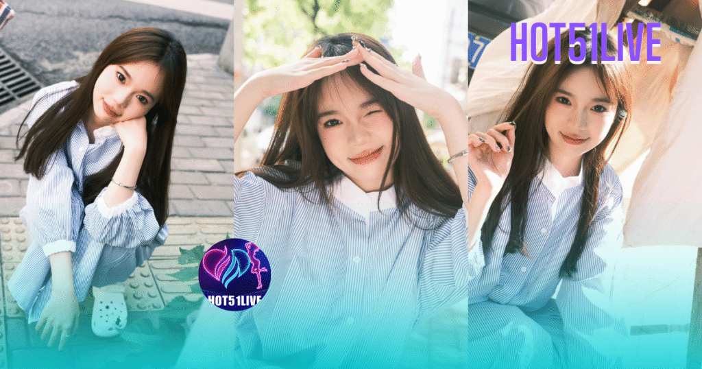 E Bi Xiong HOT51LIVE