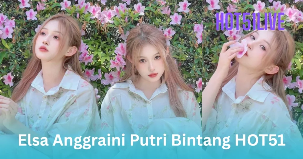 Elsa Anggraini Putri HOT51LIVE