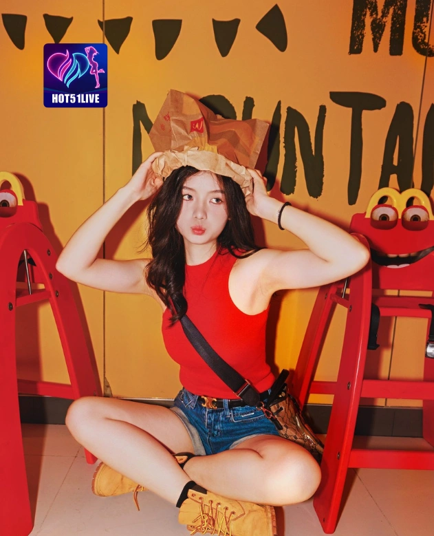 Elsa Putri Dewi HOT51LIVE