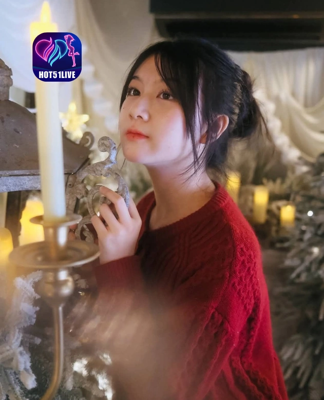 Elvina Puspita Maharani HOT51LIVE 