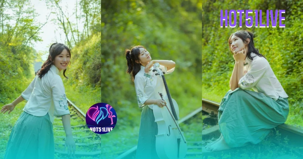 Farah Maharani Puspita HOT51LIVE