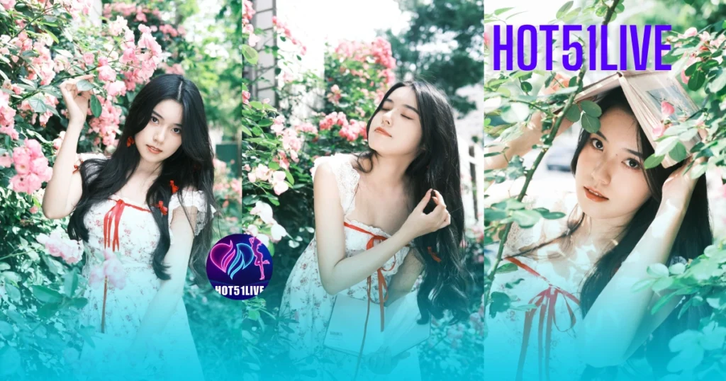 Farah Putri Dewi HOT51LIVE