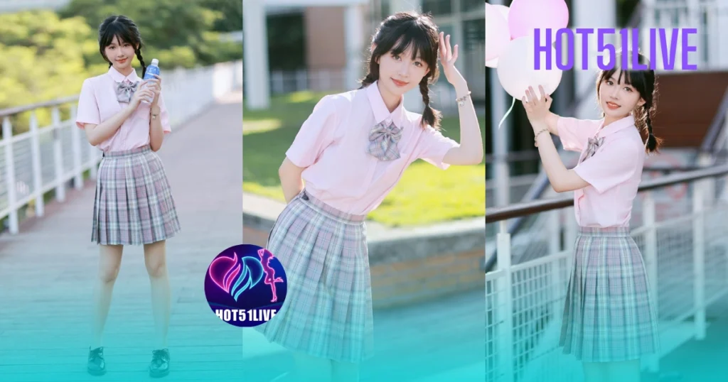 Felicia Putri Dewi HOT51LIVE