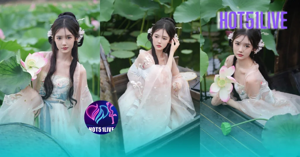 Gabriela Dewi Puspita HOT51LIVE