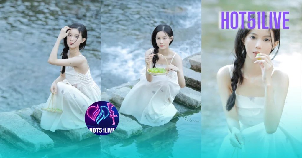 Gabriela Dewi Puspita HOT51LIVE