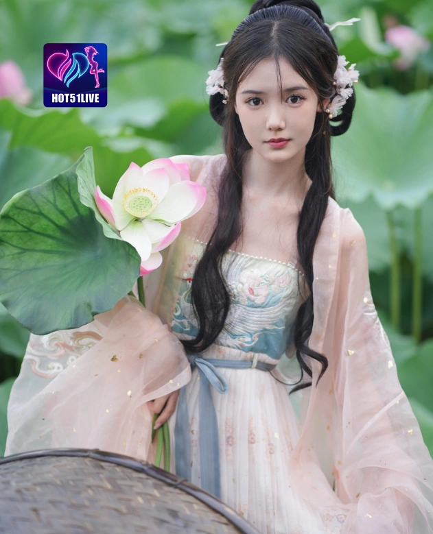 Gabriela Dewi Puspita HOT51LIVE