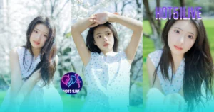 Gabriela Maharani Puspita HOT51LIVE