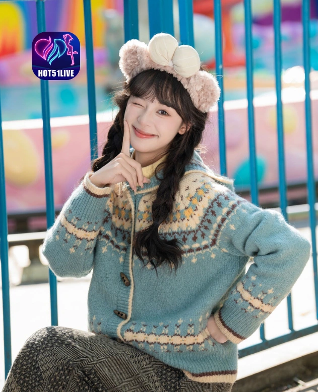 Gabriela Maharani Putri HOT51LIVE