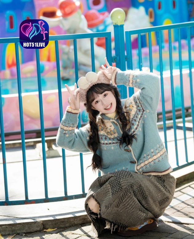 Gabriela Maharani Putri HOT51LIVE