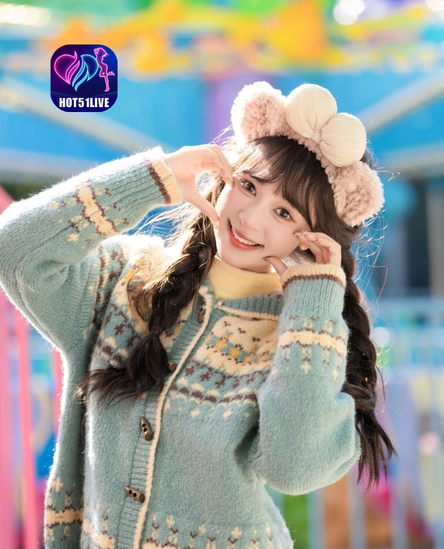 Gabriela Maharani Putri HOT51LIVE