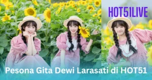 Gita Dewi Larasati HOT51LIVE