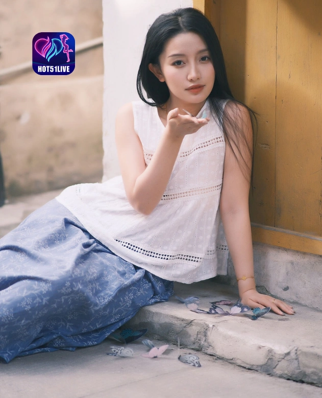 Hana Maharani Larasati HOT51LIVE 