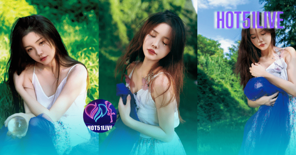 Hana Putri Dewi HOT51LIVE