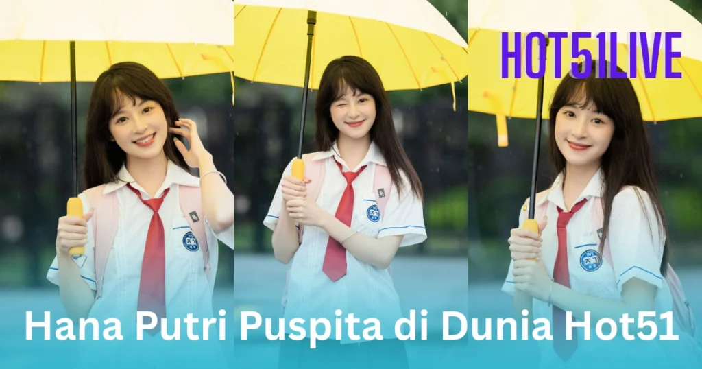 Hana Putri Puspita HOT51LIVE