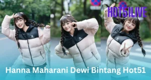 Hanna Maharani Dewi HOT51LIVE
