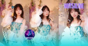 Hanna Maharani Puspita HOT51LIVE