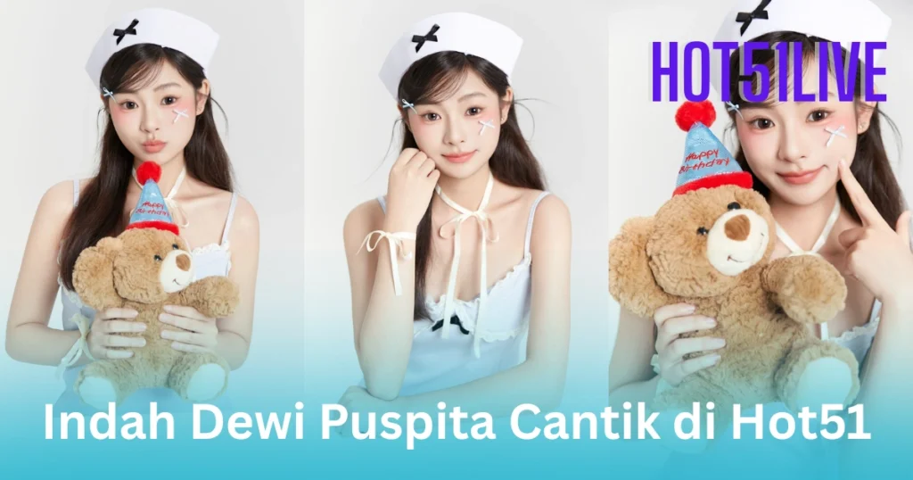 Indah Dewi Puspita HOT51LIVE