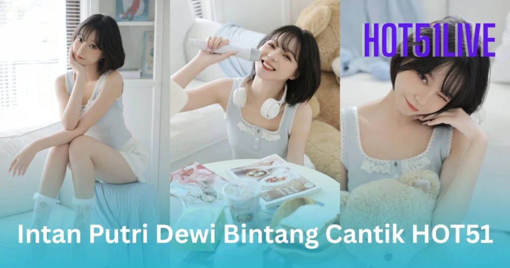 Intan Putri Dewi HOT51LIVE