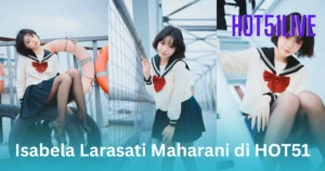 Isabela Larasati Maharani HOT51LIVE