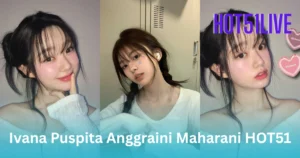Ivana Puspita Anggraini HOT51LIVE