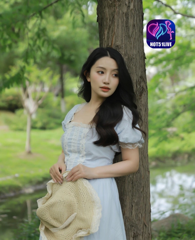 Jing Zi Jinns HOT51LIVE