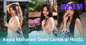 Kayla Maharani Dewi HOT51LIVE