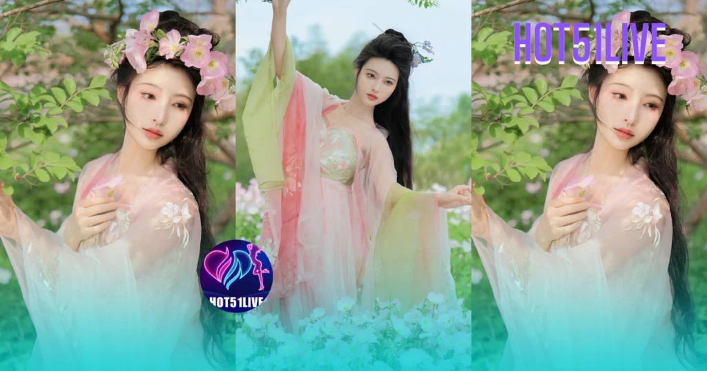 Keindahan Lan Yin Shu Zhuang Ji HOT51LIVE