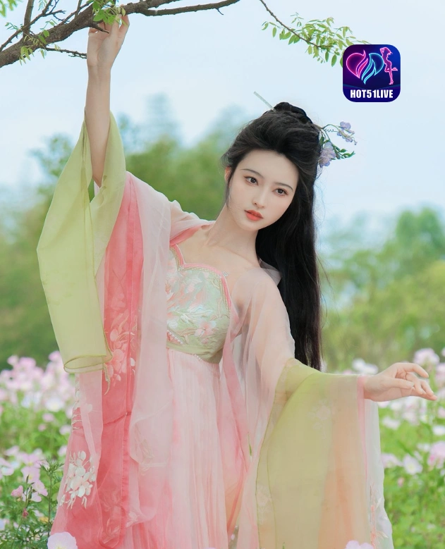 Keindahan Lan Yin Shu Zhuang Ji HOT51LIVE