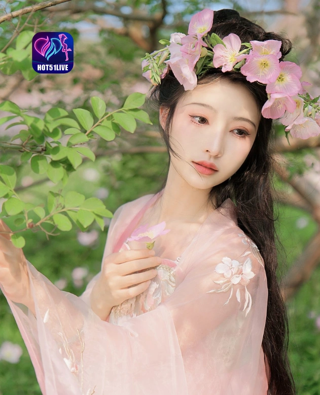 Keindahan Lan Yin Shu Zhuang Ji HOT51LIVE