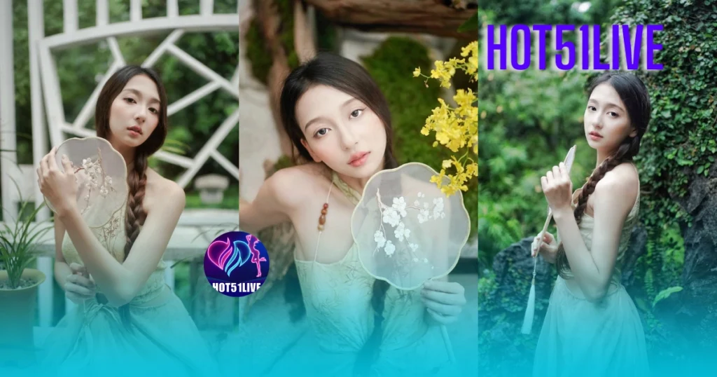 Laras Putri Maharani HOT51LIVE