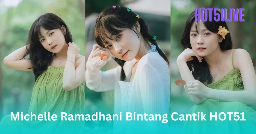 Michelle Ramadhani HOT51LIVE