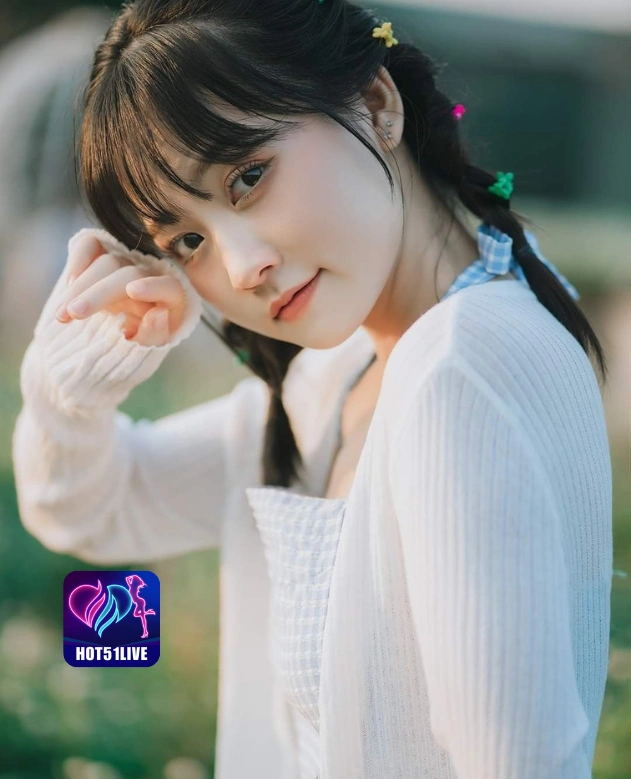 Michelle Ramadhani HOT51LIVE