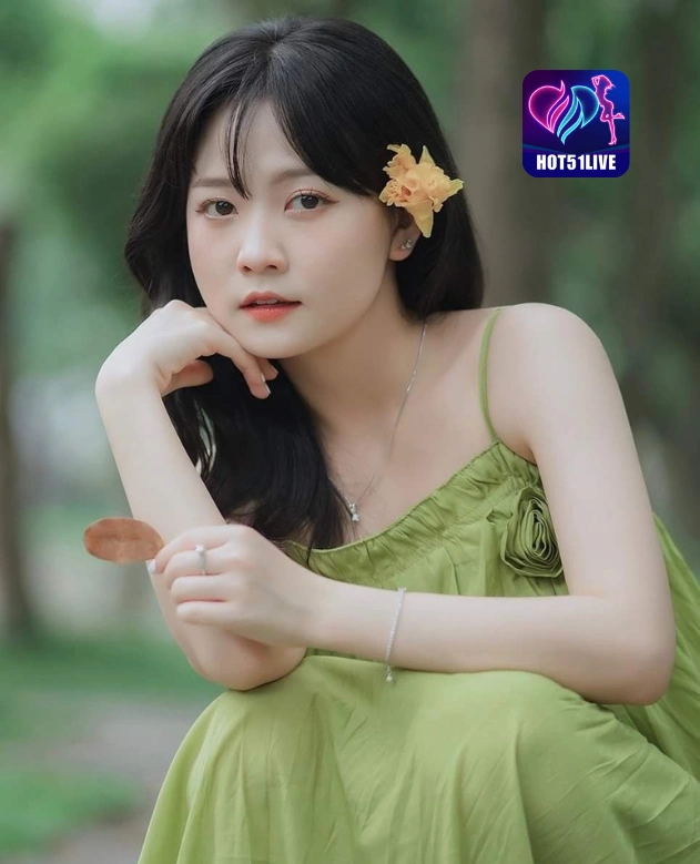 Michelle Ramadhani HOT51LIVE