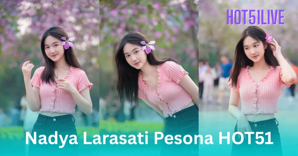 Nadya Larasati HOT51LIVE