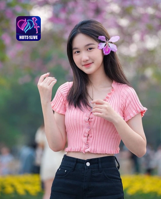 Nadya Larasati HOT51LIVE