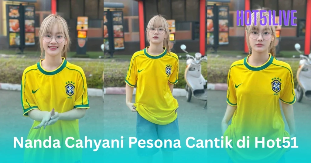 Nanda Cahyani HOT51LIVE