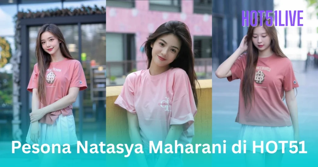 Natasya Maharani HOT51LIVE