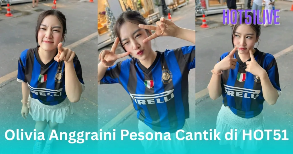 Olivia Anggraini HOT51LIVE