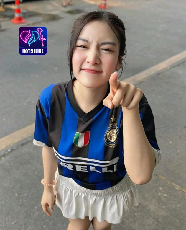 Olivia Anggraini HOT51LIVE