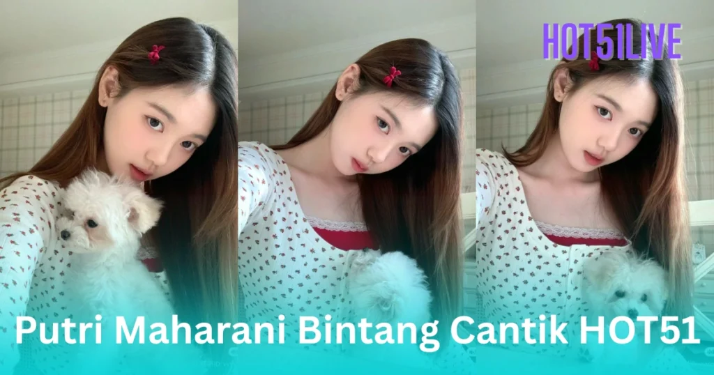Putri Maharani HOT51LIVE