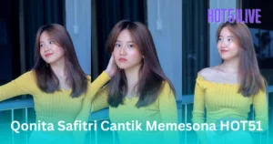 Qonita Safitri HOT51LIVE