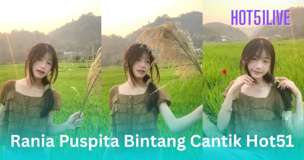 Rania Puspita HOT51LIVE