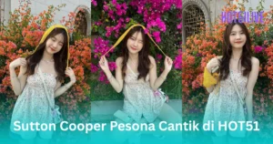 Sutton Cooper HOT51LIVE