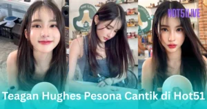 Teagan Hughes HOT51LIVE
