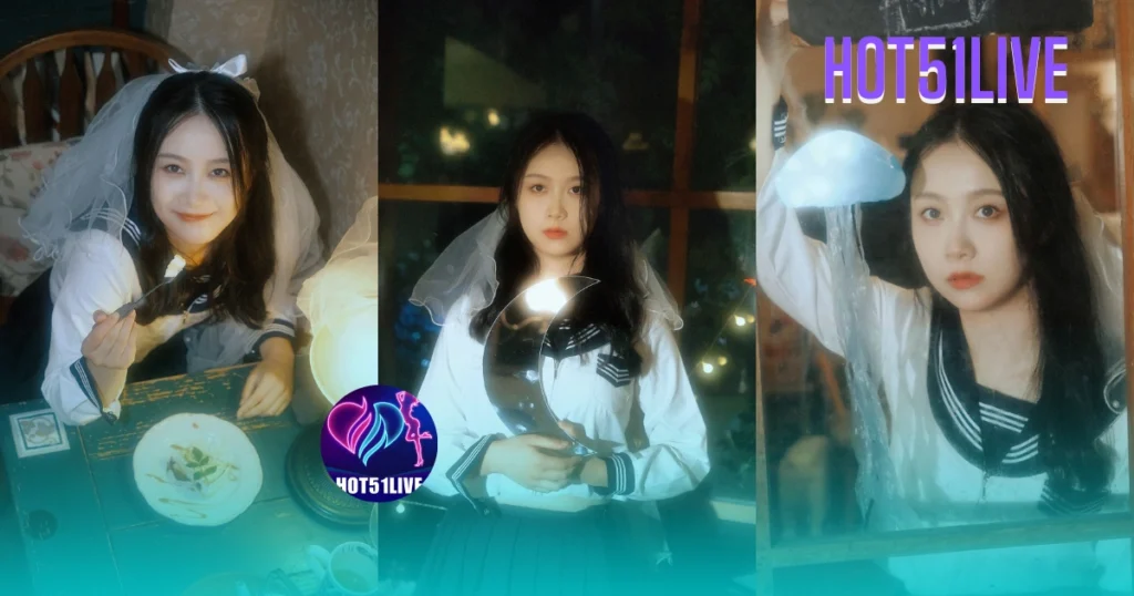 Tiara Maharani Larasati HOT51LIVE