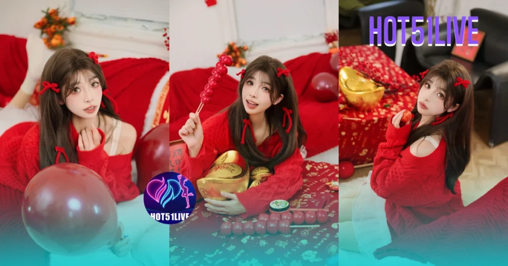 Ulfa Dewi Puspita HOT51LIVE