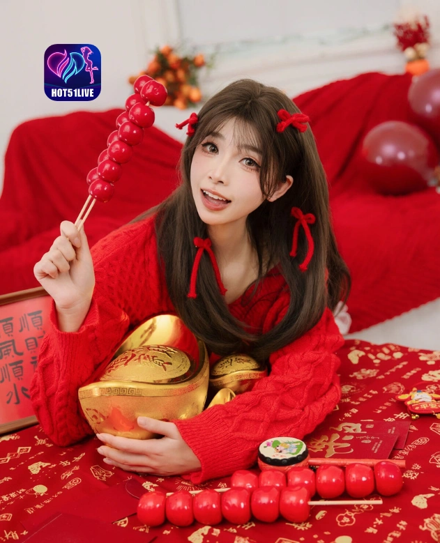 Ulfa Dewi Puspita HOT51LIVE