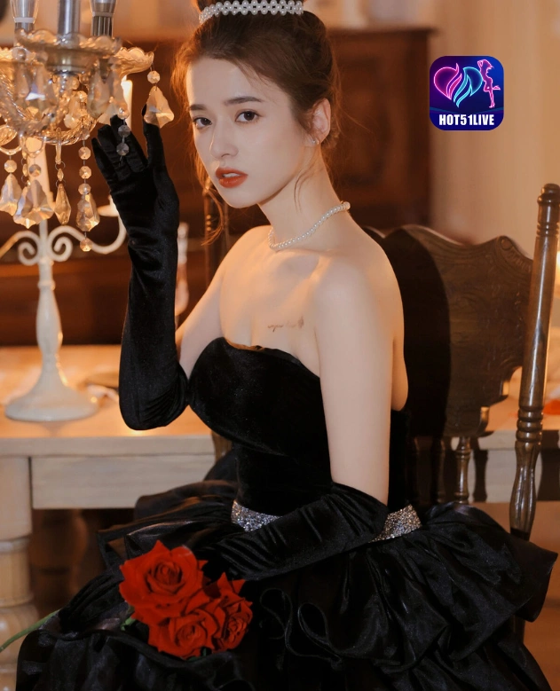 Ulfa Maharani Puspita HOT51LIVE